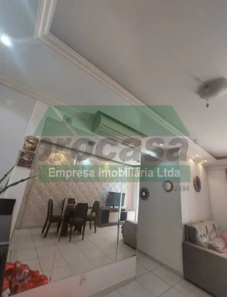 Apartamento 100% Mobiliado no P10