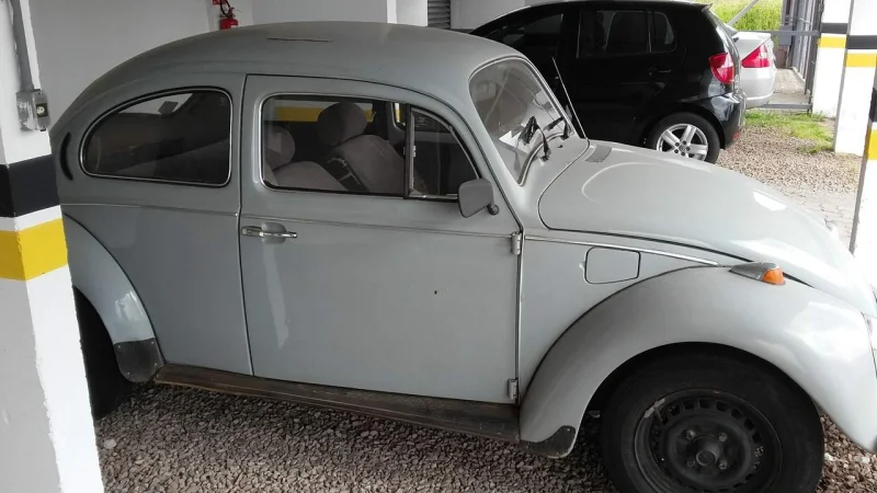 Vendo Fusca 1982