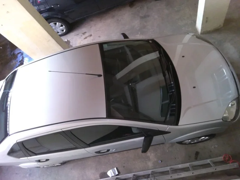 Ford Fiesta Sedan 1.6 (flex) 2006
