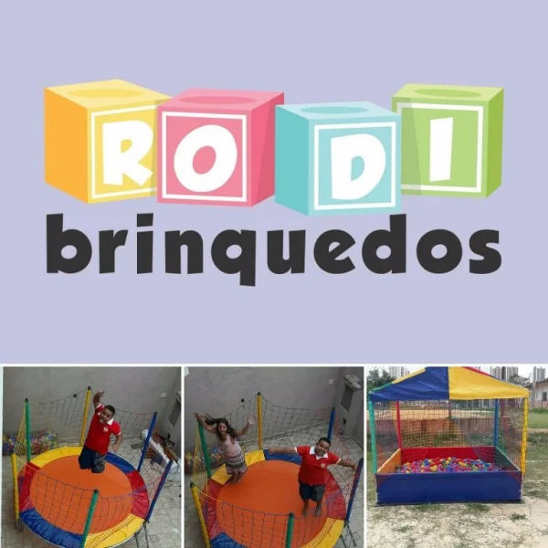 Locação de Brinquedos para Sua Festa