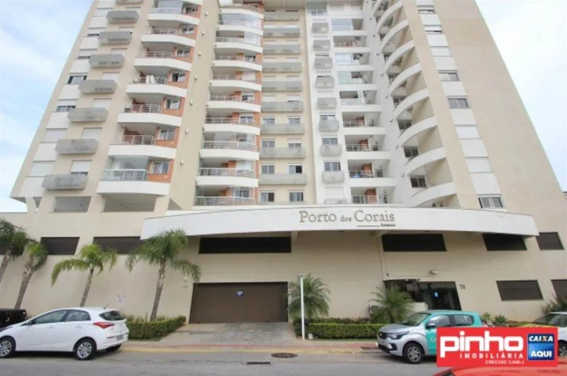 Apartamento 03 Dormitórios (suíte), Venda Direta Caixa, Bairro Abraão, Florianópolis, SC