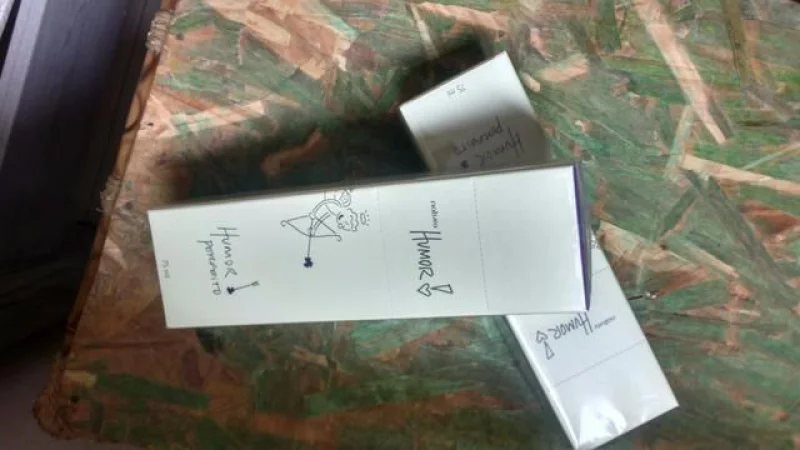 Humor Perfeito Natura