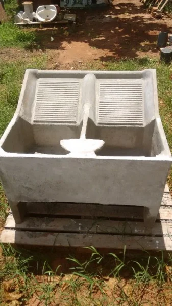 Tanque de 2 Bocas