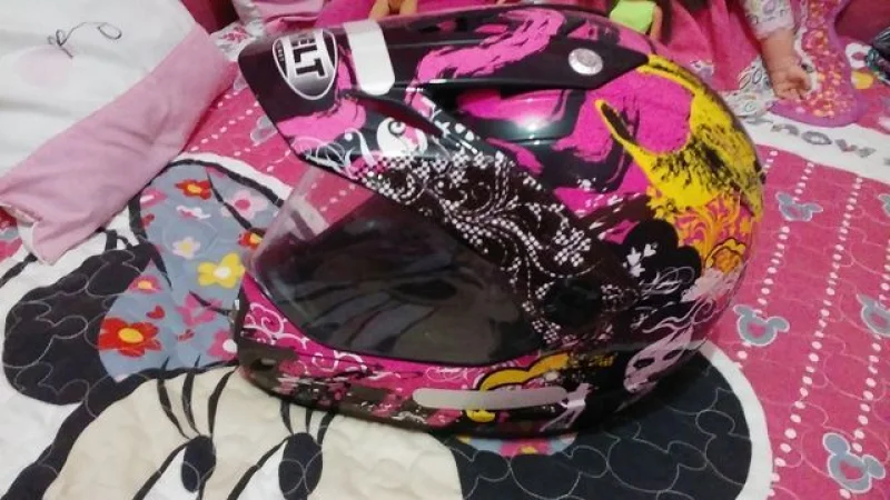 Vendo Capacete