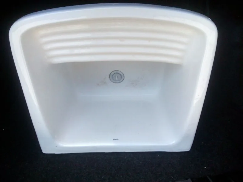 Tanque de Lavar Roupa