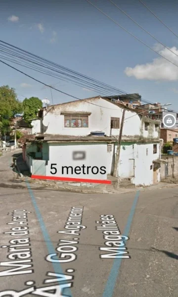 Predio Comercial em Jaboatão dos Guararapes - Cavaleiro