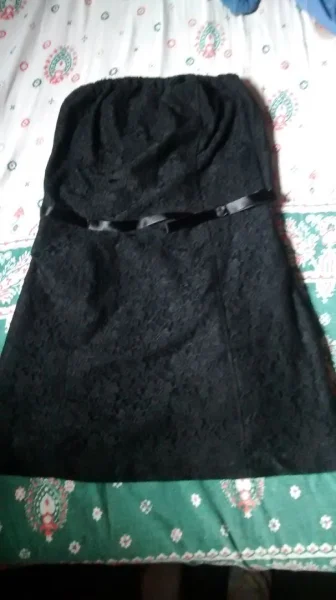 Vestido Tipo Tubinho