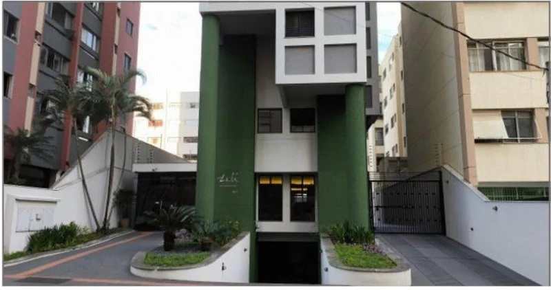 Apartamento 2 quartos Rua Prefeito Hugo Cabral Centro