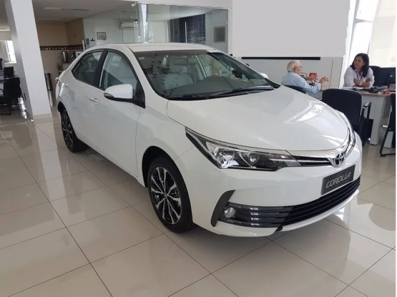 Toyota Corolla Xei 2.0 2017 Zero Quilometro