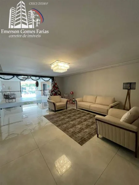 Excelente Apartamento de 2 Dormitórios e 2 Vagas de Garegem, Localizado no Forte