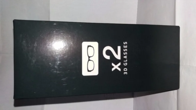 óculos Hd com 2 na Caixa