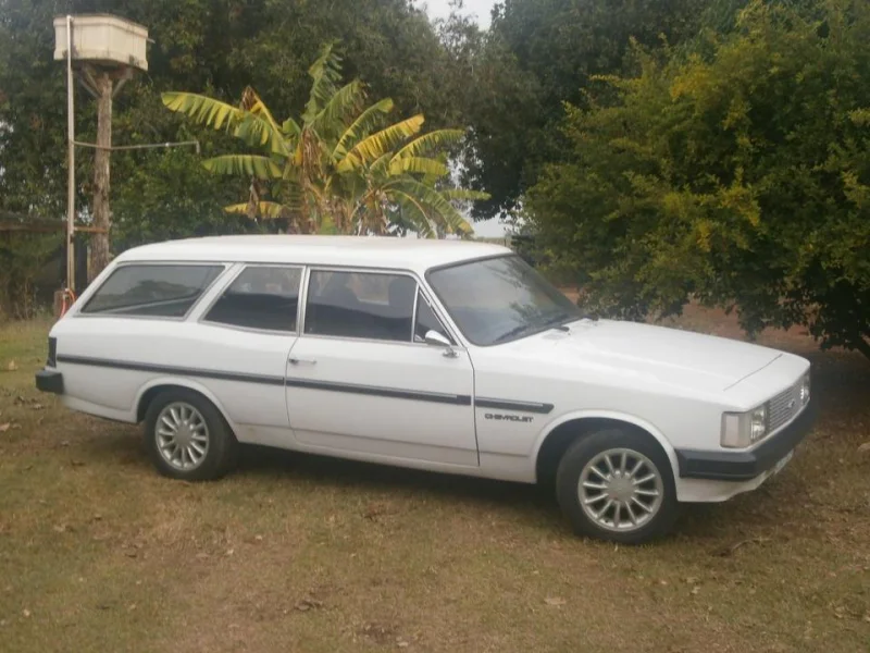 Caravan Comodoro