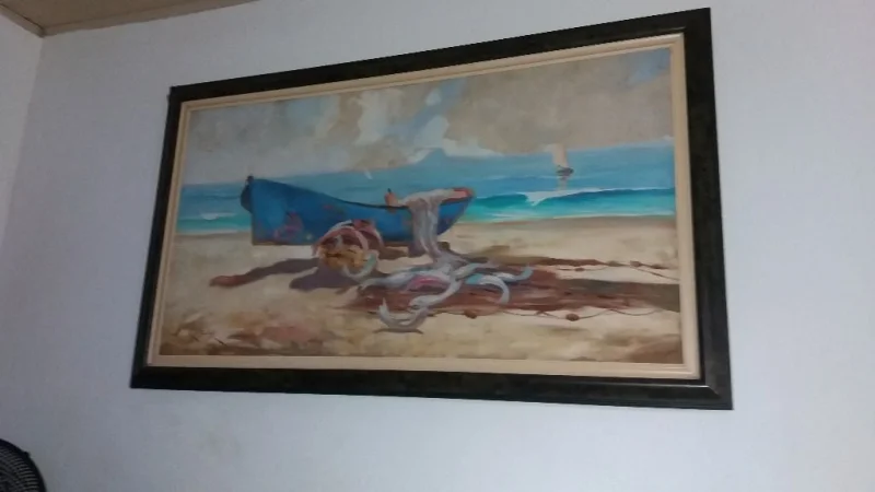 Quadro de Tela