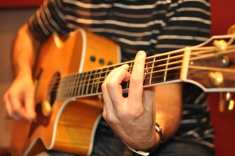 Curso de Violão