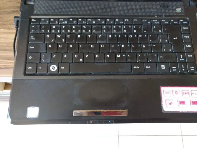 Notebook Ibyte Active 7