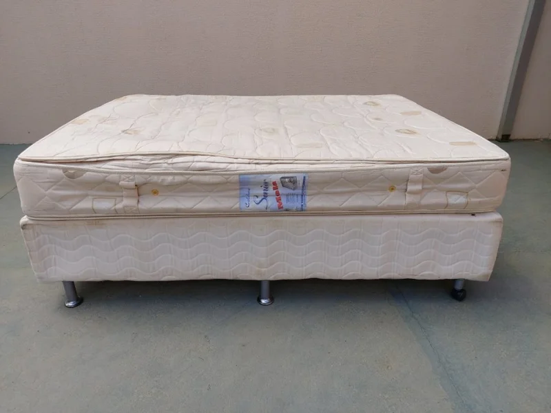 Cama Casal+box
