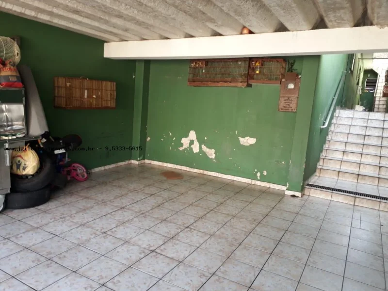 Casa para Venda em Santo André / SP no Bairro Jardim Irene