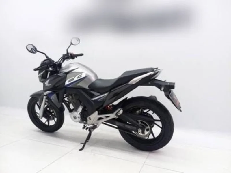 Honda CB Twister