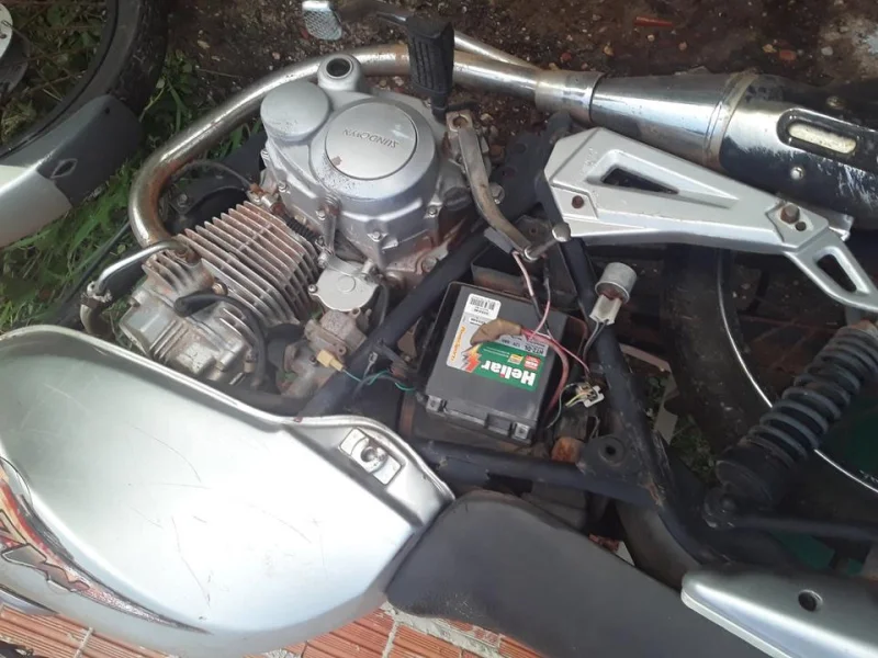 Moto Sundown Max