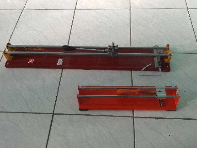 Máquina de Cortar Piso Manual
