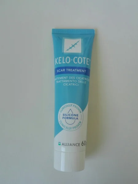 Kelo-cote 60g Gel Redutor Cicatrizes