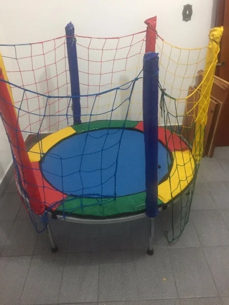Cama Elastica Seminova