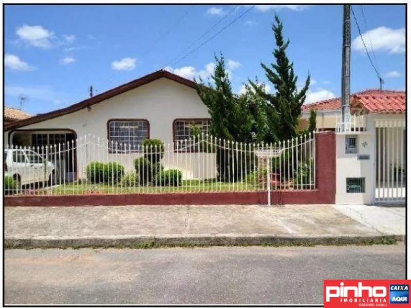 Casa 03 Dormitórios, Venda Direta, Bairro águia Verde, Canoinhas, Sc, Assessoria Gratuita na Pinho
