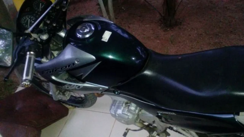 Vendo Moto Falcon 2005 Vistoriada 2016