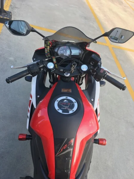 Yamaha Yzf R3 (ABS) 2016