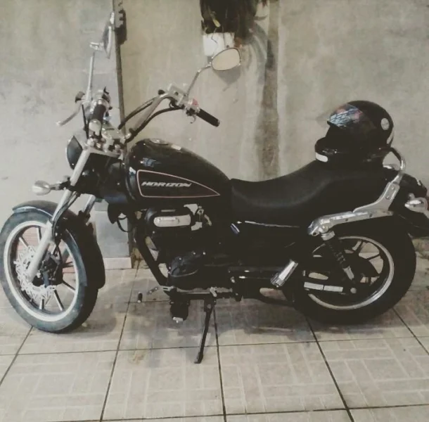 Dafra Horizon 150 2018