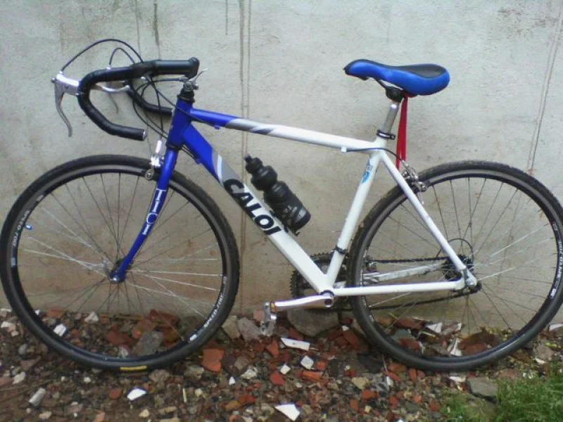 Bicicleta Caloi 10