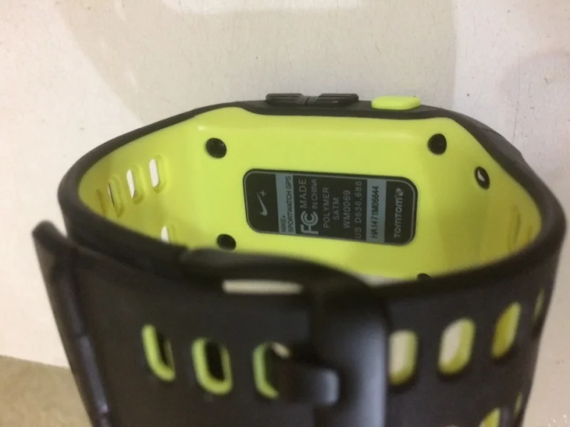 Relógio Nike + Sportwatch Gps