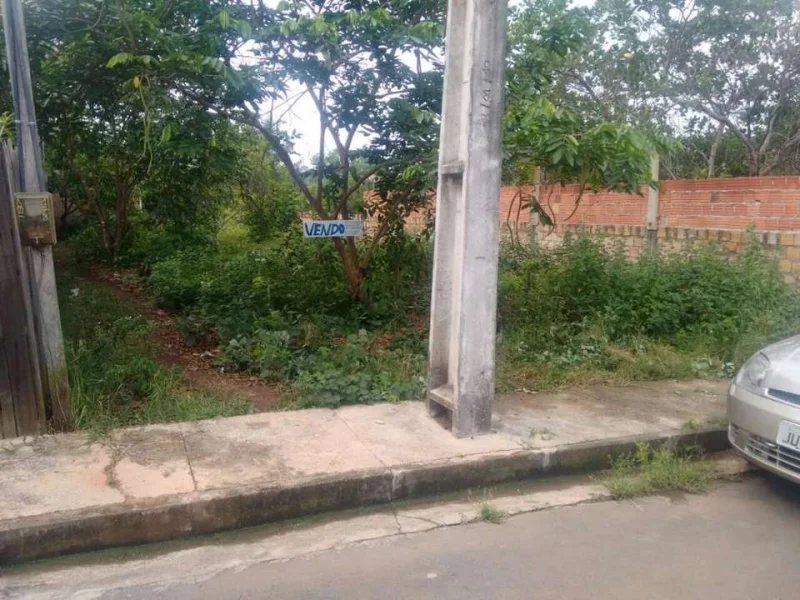 Vendo Este Terreno em Manacapuru Fica Logo na Entrada da Cidade de 10×25 Valor 13 Mil Acei
