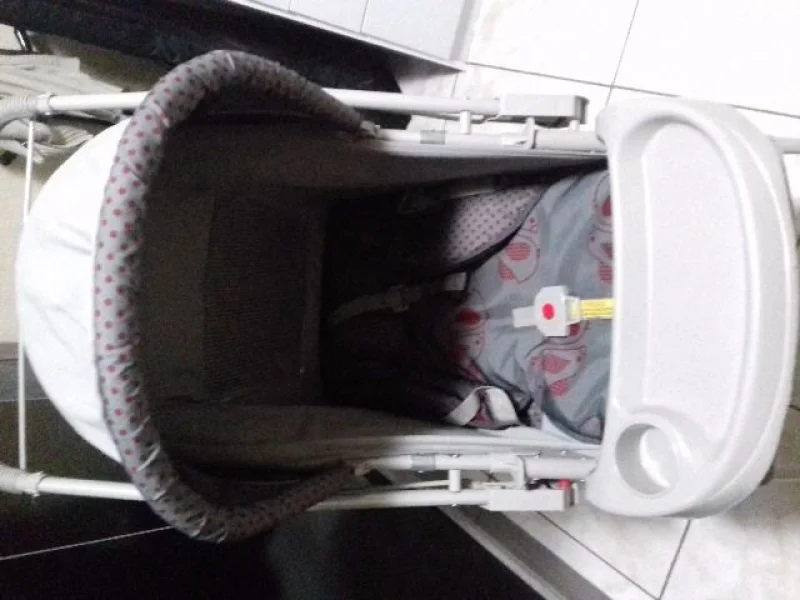 Carrinho de Bebê