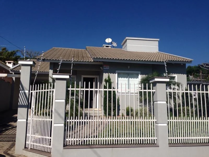 Casa com 2 Dorms em Taquara - Fogão Gaúcho por 424 Mil para Comprar