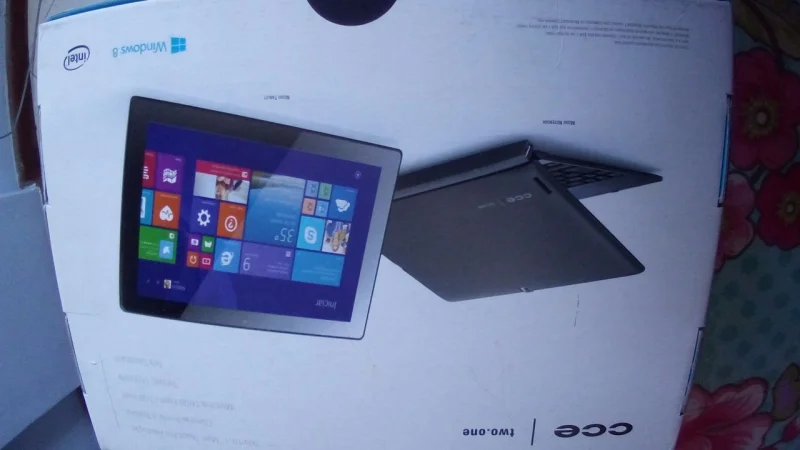 Notebook Tela de 10