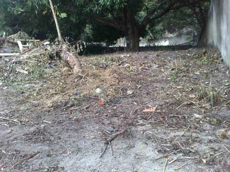 Terreno Pronto para Construir