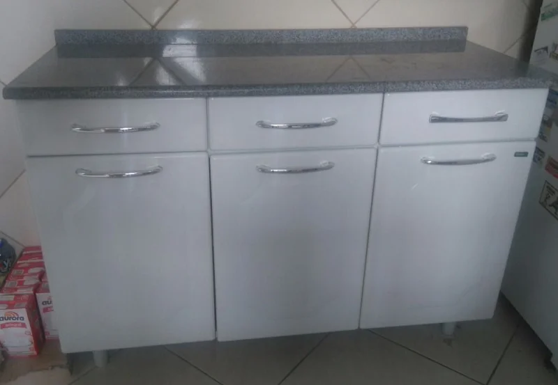 Balcão de Cozinha