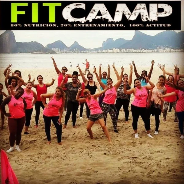 Fitcamp Icarai & São Francisco / Zumba Santa Rosa