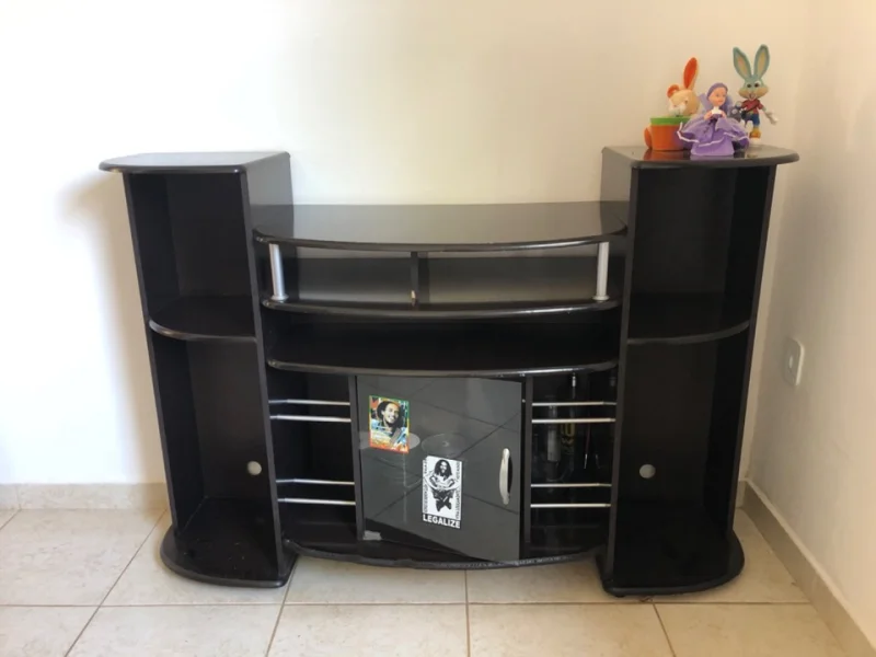 Vendo Rack