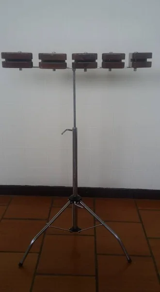 Bloco Sonoro e Carrilão