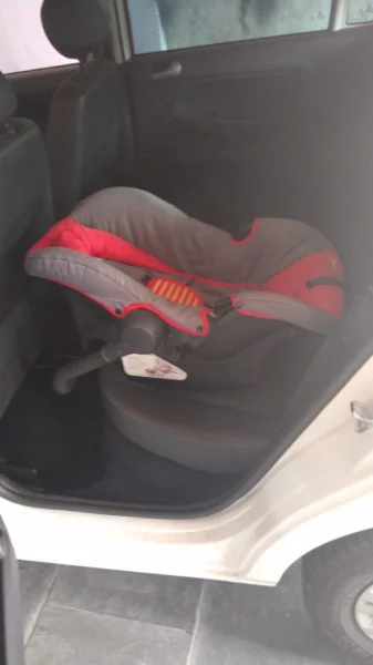 Bebê Conforto e Carrinho de Bebe