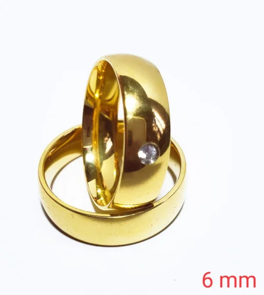 Alianças de Casamento,namoro,garantia,banhadas Ouro 18kl, Barata,
