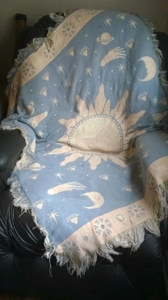 Poltrona Reclinável com Massageador