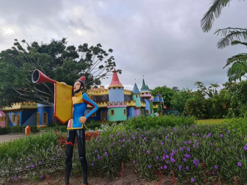 Ingressos Beto Carrero para 10/12 Hoje