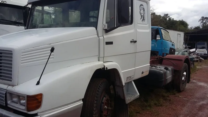Cavalo 1630 Toco