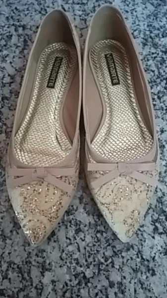 Sandália Nova