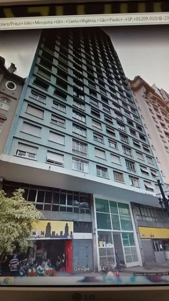 Vendo Apartamento Bem Localizado no Centro de SP