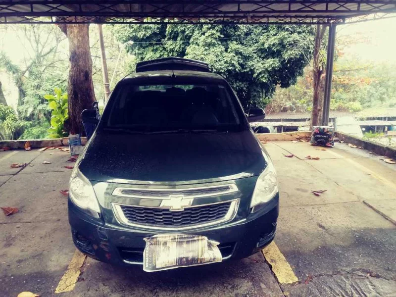 Cobalt LTZ Completo