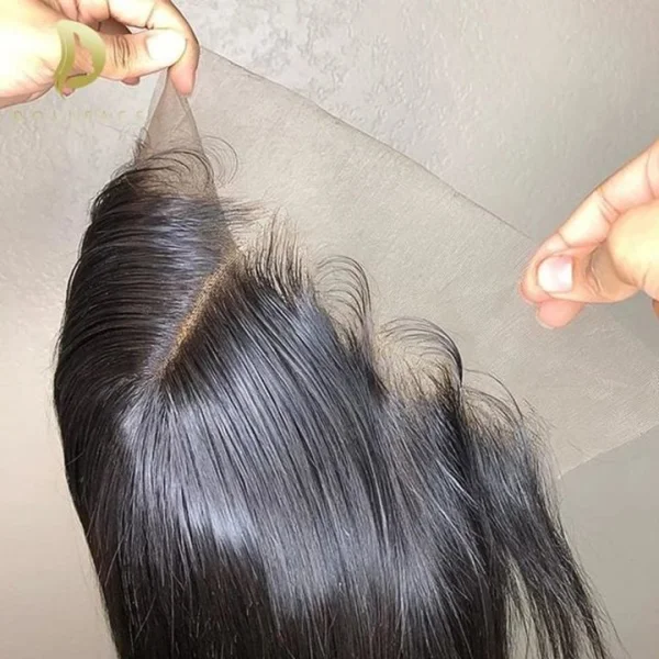Lace Cabelo Humano Brasileiro
